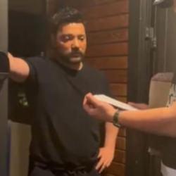 Ahbap Derneği soruşturması: G&ouml;zaltına alınan Oğuzhan Uğur'un ifadesine başlandı