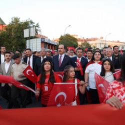 Başkan Altay'dan 15 Temmuz mesajı: 'Zalim odaklar 15 Temmuz'u iyi okumalı' 