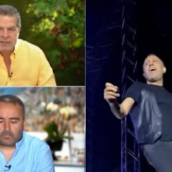 C&uuml;neyt &Ouml;zdemir'den olay Haluk Levent yorumu: Hepimiz de geri zekalı değiliz