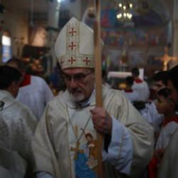 Filistin'in Hristiyanlarından d&uuml;nyaya &ccedil;ağrı: 'İsrail'e karşı net bir tavır alın'