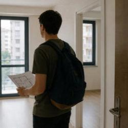 Kiralık ev yarışı başladı! &Uuml;niversite &ouml;ğrencilerine uzmanlardan kritik uyarı