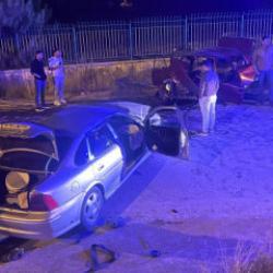 Otomobillerin &ccedil;arpıştığı kazada yaralanan Nurbanu &ouml;ld&uuml;