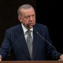 Son Dakika: Başkan Erdoğan: İster kabul edin ister etmeyin, artık o d&ouml;nem kapandı!