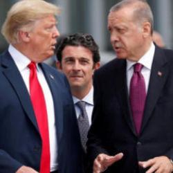 Son dakika: Trump'tan Netanyahu'ya T&uuml;rkiye resti! 