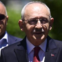91 milletvekili istifa ederken Kılı&ccedil;daroğlu'ndan dikkat &ccedil;eken paylaşım!