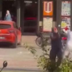 Trafikte yaşlı adama yumruğun bedeli ağır oldu: Taksiciye rekor ceza!