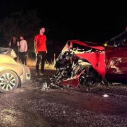 Afyonkarahisar'dan acı haber! 2 kişi &ouml;ld&uuml;, 4 kişi yaralandı
