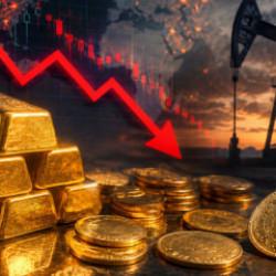 Piyasalar hareketlendi! Altın ve petrolde dengeler değişti! Fiyatlarda son durum
