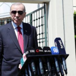 Cumhurbaşkanı Erdoğan: Ayasofya'yı yeniden ibadete a&ccedil;mak bize nasip oldu
