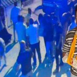 Eskişehir&rsquo;deki satırlı dehşetin g&ouml;r&uuml;nt&uuml;leri ortaya &ccedil;ıktı: 2&rsquo;si polis 8 yaralı
