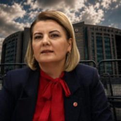 İ&ccedil;işleri Bakanlığı duyurdu: Fatma Kaplan g&ouml;revden uzaklaştırıldı