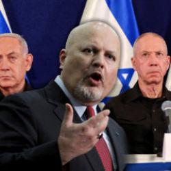 Netanyahu'yu tutuklama kararına imza atmıştı: UCM Başsavcısı Kerim Han g&ouml;revden alındı!