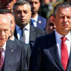 &Ouml;zg&uuml;r &Ouml;zel 91 milletvekiliyle Yeni Parti'yi kurdu: İlk tebrik telefonu o liderden geldi