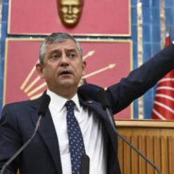 &Ouml;zg&uuml;r &Ouml;zel'in CHP kasasından &ouml;dettiği devasa faturalar: Giderayak 746 bin TL