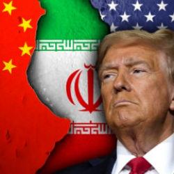 Trump t&uuml;m d&uuml;nyaya son dakika duyurdu! İran'a k&ouml;t&uuml; haber! Bomba Rusya ve &Ccedil;in a&ccedil;ıklaması
