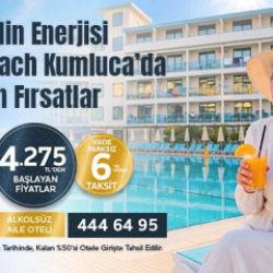 Rizom Otelleri Beach Kumluca 25 Temmuz 2026