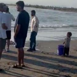 Mersin'de acı olay: Denize giren 5 kişilik aileden 3'&uuml; boğuldu! 