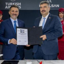 T&uuml;rk Hava Yolları, HAVELSAN ile 12 u&ccedil;uş sim&uuml;lat&ouml;r&uuml; i&ccedil;in s&ouml;zleşme imzaladı!