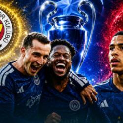 Fenerbah&ccedil;e - Gornik Zabrze ma&ccedil;ı şifresiz mi? İşte yayın bilgileri