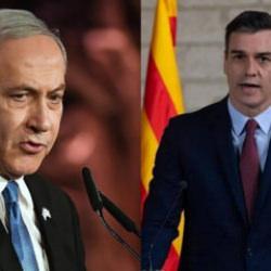 İspanya'daki kaosun mimarları...  Netanyahu 'Anında bedel &ouml;deyecek!' demişti