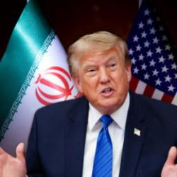 İran'dan ABD'yi karıştıran saldırı! Binlerce kilometreden hedef aldılar! Trump inanamadı!
