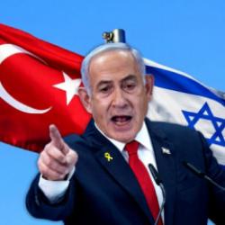 İsrail'den beklenmedik T&uuml;rkiye a&ccedil;ıklaması! Netanyahu kafayı yiyecek: T&uuml;rkler b&ouml;lgeyi...
