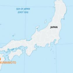 Japonya'da şiddetli deprem! Tsunami uyarısı