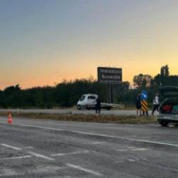 Kastamonu'da iki otomobil &ccedil;arpıştı: 2 yaralı