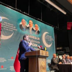 MHP'li &Ouml;zdemir: K&uuml;rtler bizimle beraber bu &uuml;lkeyi kuran ana unsurlardır