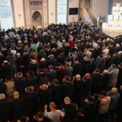 M&uuml;sl&uuml;manların 'şimdilik' azınlıkta olduğu ama bir g&uuml;n &ccedil;oğunluğa ge&ccedil;eceği &uuml;lkeler