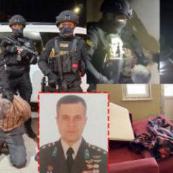 Suikast timindeki FET&Ouml;'c&uuml; bakın nasıl saklanmış! Yeni detaylar ortaya &ccedil;ıktı