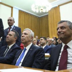 Yeni Parti'den Mansur Yavaş i&ccedil;in adaylık a&ccedil;ıklaması
