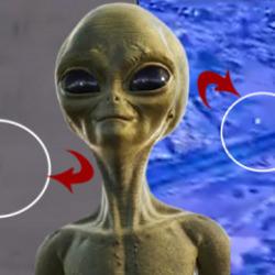 Pentagon yeni UFO g&ouml;r&uuml;nt&uuml;lerini paylaştı...