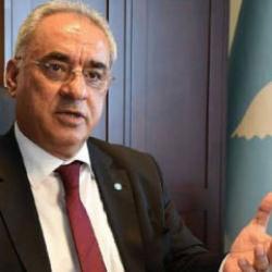 Demokratik Sol Parti lideri Aksakal kararını duyurdu!