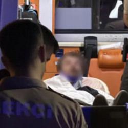 Hastaneden erken ayrıldı, hafızasını kaybetti