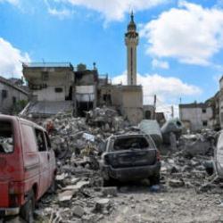 İsrail-L&uuml;bnan m&uuml;zakerelerinin 7.turu Roma'da başladı