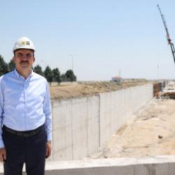 Konya'da 700 milyonluk dev yatırım! Başkan Altay incelemelerde bulundu