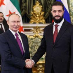 Suriye - Rusya 'askeri &uuml;sler' i&ccedil;in masaya oturdu: Taraflar anlaşmaya vardı