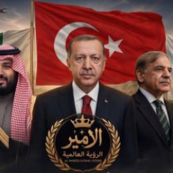 T&uuml;rkiye, S. Arabistan ve Pakistan İmzayı attı! İşte &uuml;&ccedil; &uuml;lkenin toplam savunma g&uuml;c&uuml;....  