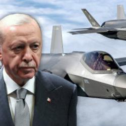 Başkan Erdoğan'dan son dakika F-35 duyurusu! Trump'a bomba mesaj! İsrail'e resti &ccedil;ekti