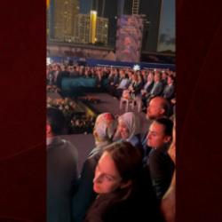 Cumhurbaşkanı Erdoğan&rsquo;ın kızı Esra Albayrak g&ouml;zyaşlarını tutamadı.