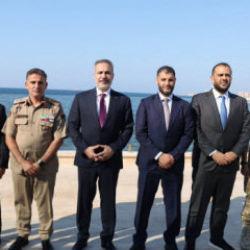 Dışişleri Bakanı Fidan'dan Libya ziyareti kapsamında kritik temas