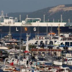 Cezayir'den yola &ccedil;ıkan LNG gemisi T&uuml;rkiye'ye ulaştı!