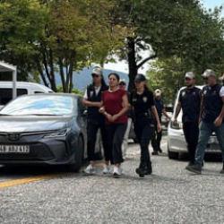 10 yıllık firarın beyni Ayşe Alanur Karatepe! Suikast&ccedil;i hain ile yazışmaları deşifre oldu