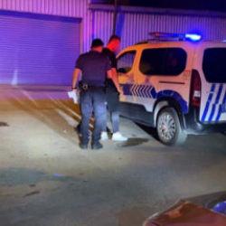 &lsquo;Dur&rsquo; ikazına uymadı, 5 kilometre ka&ccedil;tı 450 bin lira ceza yedi