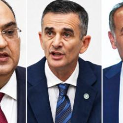 İki vekil AK Parti rozeti takacak, bir belediye başkanı AK Parti'ye ge&ccedil;ecek