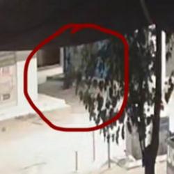 Kayseri'deki biber gazlı cinayetin g&ouml;r&uuml;nt&uuml;leri ortaya &ccedil;ıktı