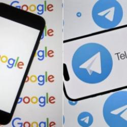 Rusya, Telegram ve Google'a ceza yağdırdı