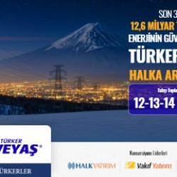 T&uuml;rker Veyaş 12 Agustos'26