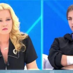 M&uuml;ge Anlı'da herkes onu konuşuyordu: Nazmiye Tutaner s&uuml;rpriz bir şekilde evlendi